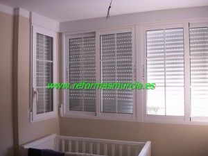 Ventanas de Aluminio