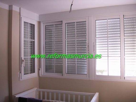 Ventanas de Aluminio
