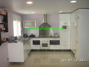 Reforma de Cocina