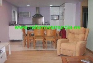 Salon y Cocina
