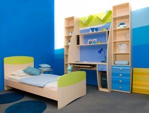 Reforma habitación infantil