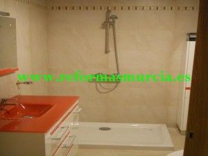 Reformar Baño
