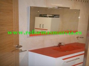 Reformar Baños