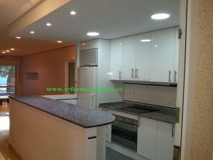 Reforma Cocina