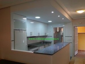 Reformar Cocina