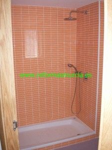 Cambiar Bañera por Ducha