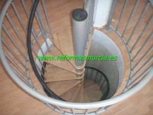 Escalera Caracol