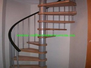 Escalera de Caracol