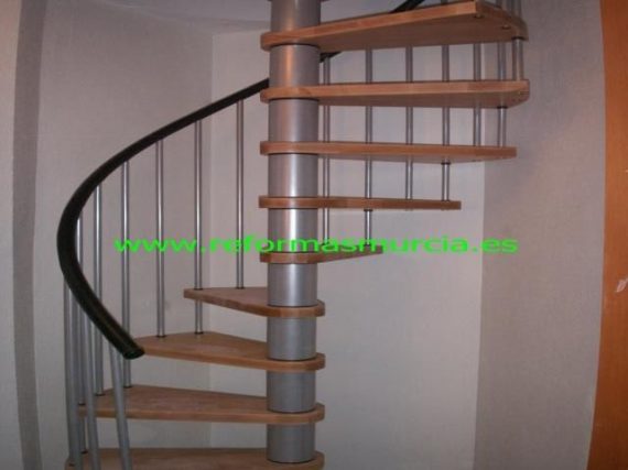 Escalera de Caracol