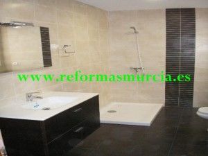 Reforma de Baño