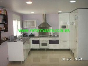 Reformas de Cocinas