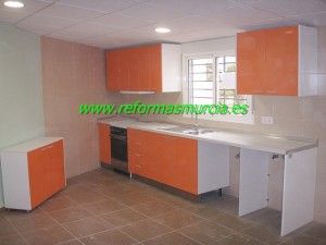 Reformas de Cocinas