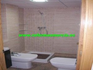 Reforma De Baño