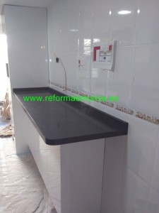 Reforma Integral Cocina Murcia