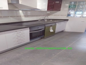Reformas Integrales Cocinas