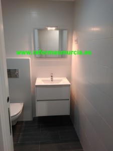 Reforma En Baño 1