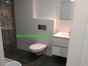 Reforma En Baño