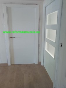 Puerta De Madera