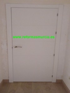 Puertas Madera