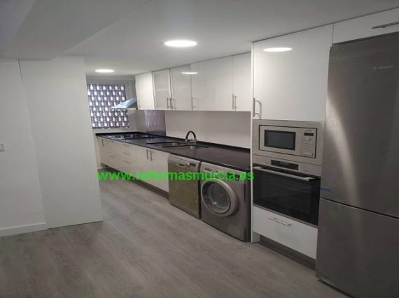 Reforma Completa Vivienda